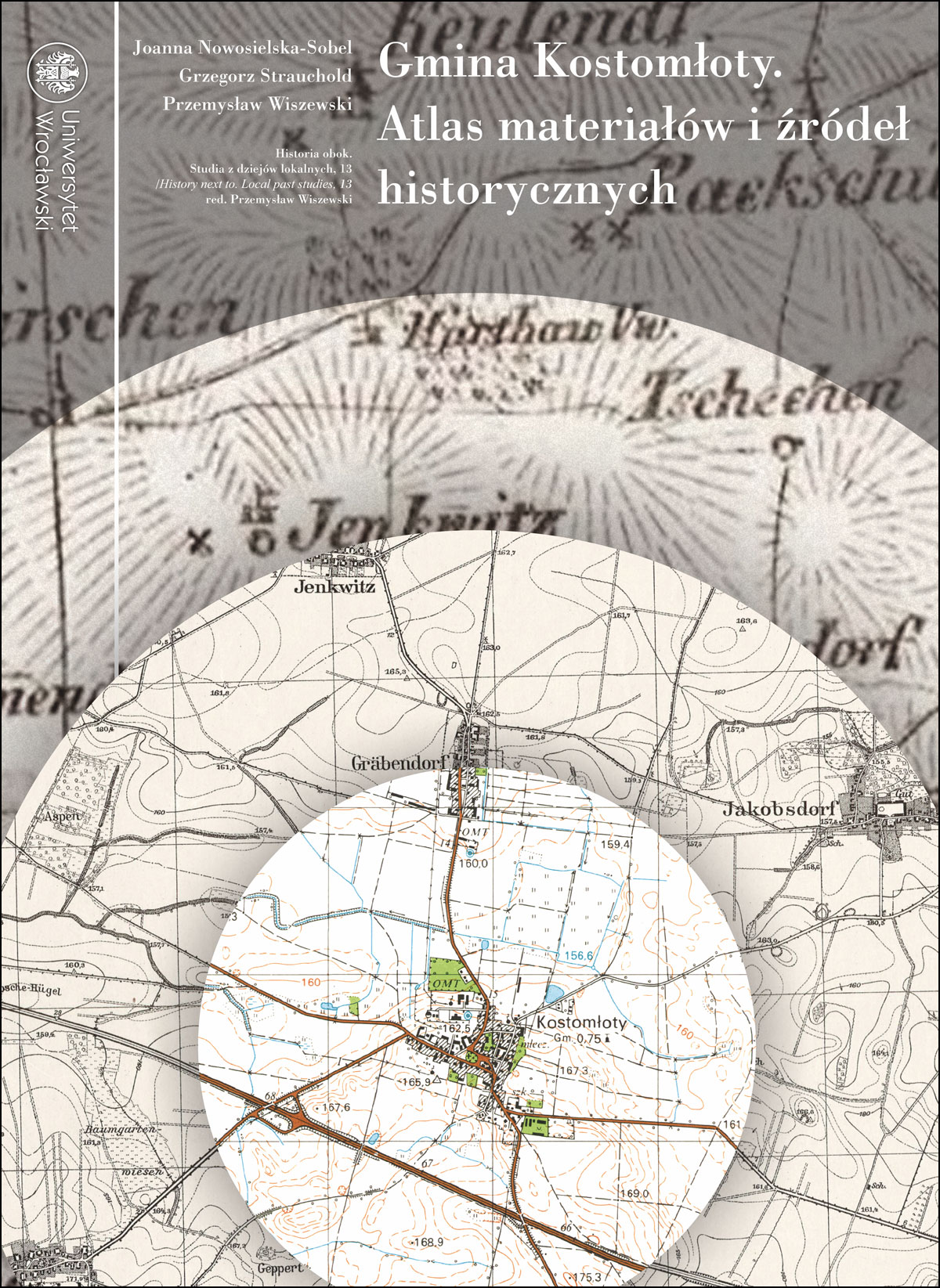 Gmina Kostomłoty. Atlas materiałów i źródeł historycznych